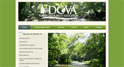 Desktop Screenshot of dcva.org